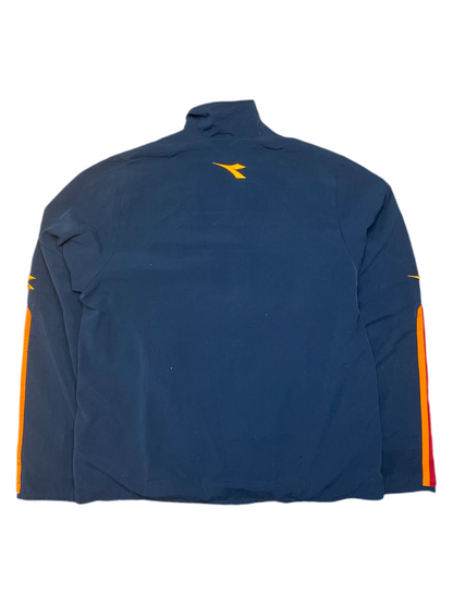 2005 Diadora AS Roma Trackjacket (S)