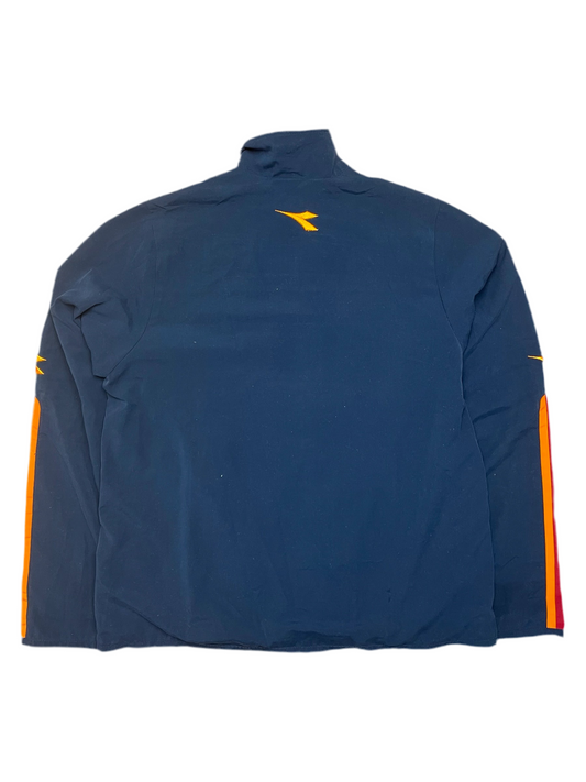 2005 Diadora AS Roma Trackjacket (S)