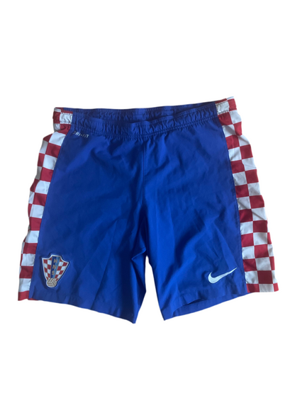 2012 Nike Croatia Shorts (S)