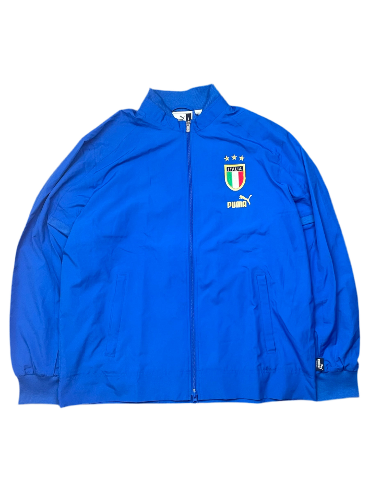 2008 Puma Italia Trackjacket (L)