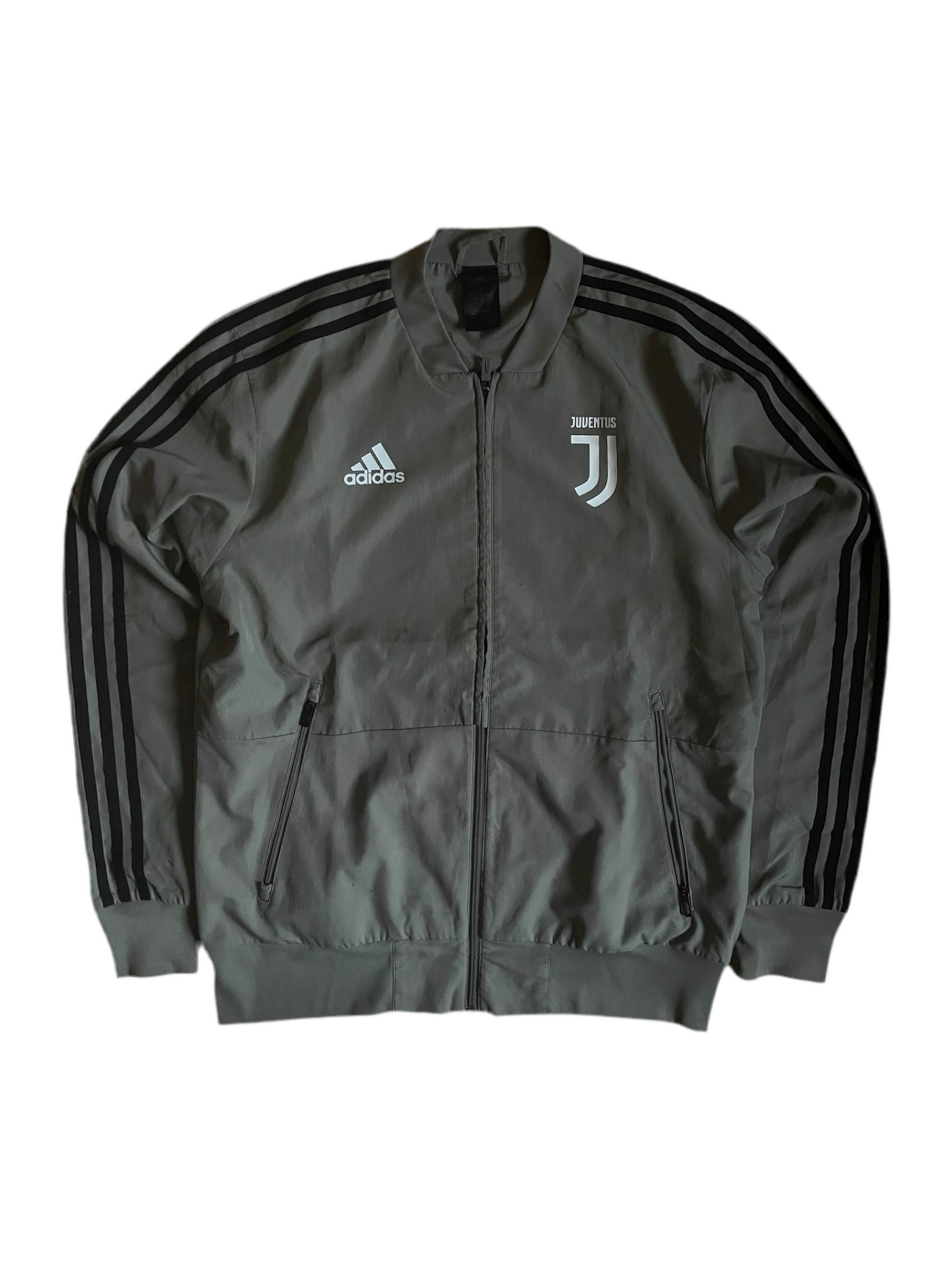 2015 Adidas Juventus Trackjacket (M)