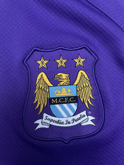 2014 Nike Manchester City Sweatshirt (L)