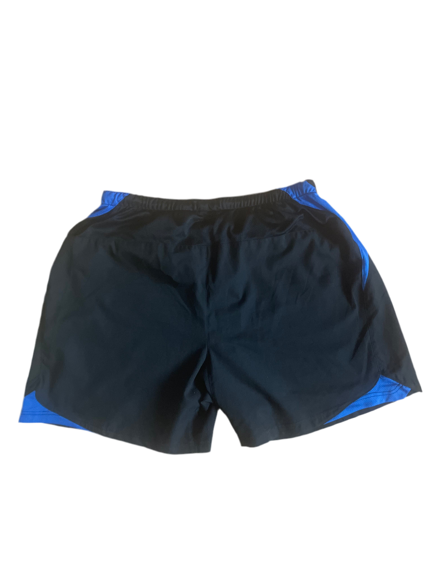 2012 Nike Inter Milan Shorts (L)