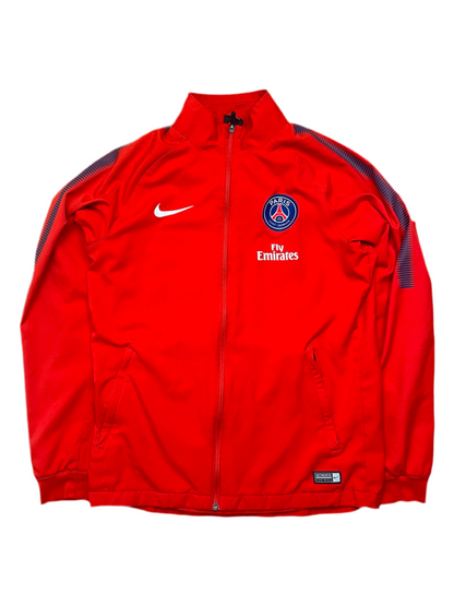 2016 Nike Paris Saint Germain Trackjacket (M)