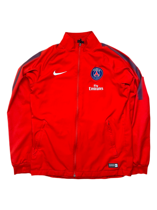 2016 Nike Paris Saint Germain Trackjacket (M)