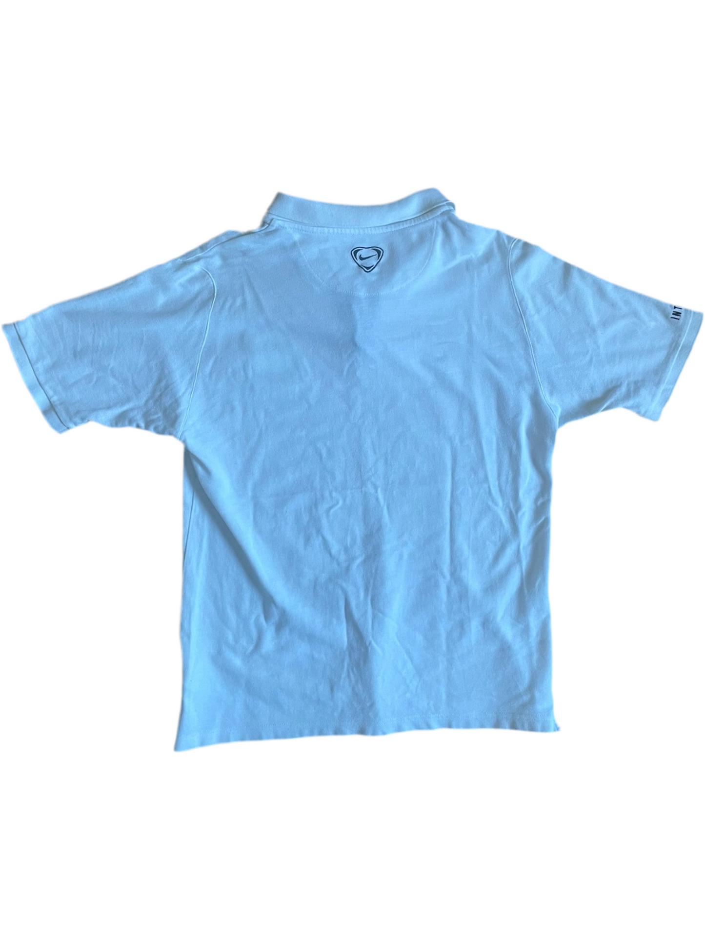 2008 Nike Inter Milan 100years Polo (XL)