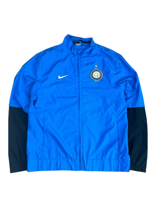 2008 Nike Inter Milan Trackjacket (L)