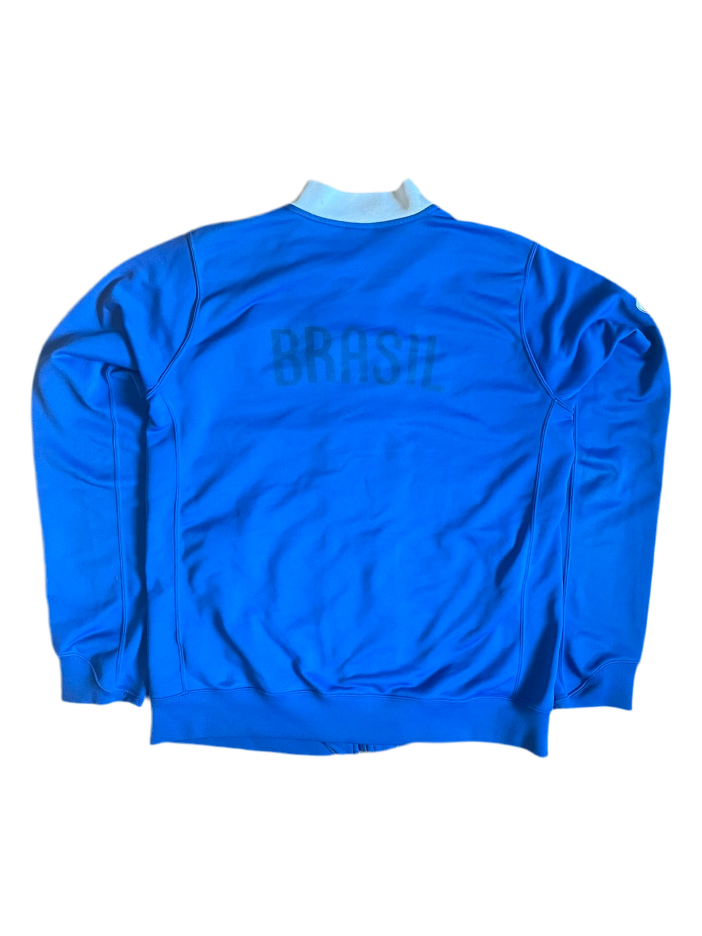 2006 Nike Brazil Trackjacket (XL)