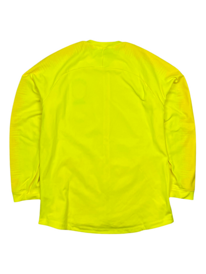 2014 Nike Brazil Trackjacket (XL)