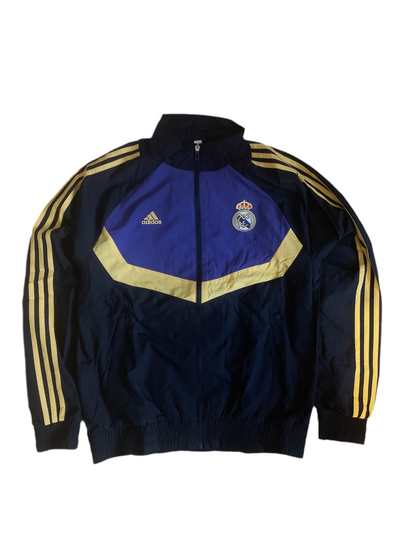 2023 Adidas Real Madrid Tracksuit (S)