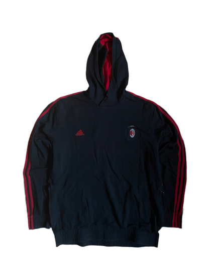 2010 Adidas AC Milan Hoodie (XL)