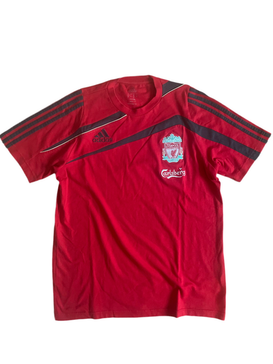 2007 Adidas FC Liverpool Shirt (M)