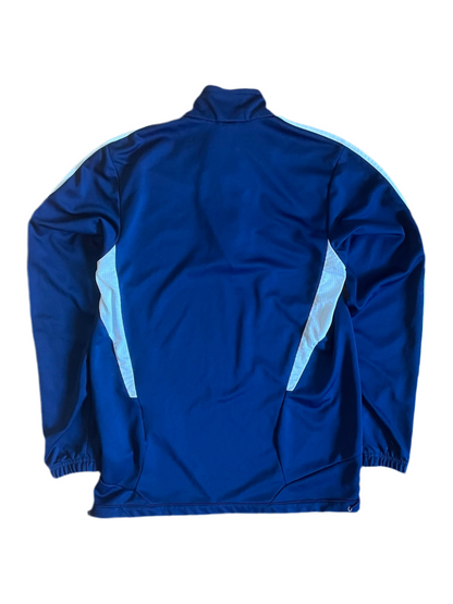 2011 Adidas Schalke 04 Half-Zip (S)