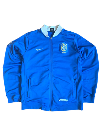 2006 Nike Brazil Trackjacket (XL)