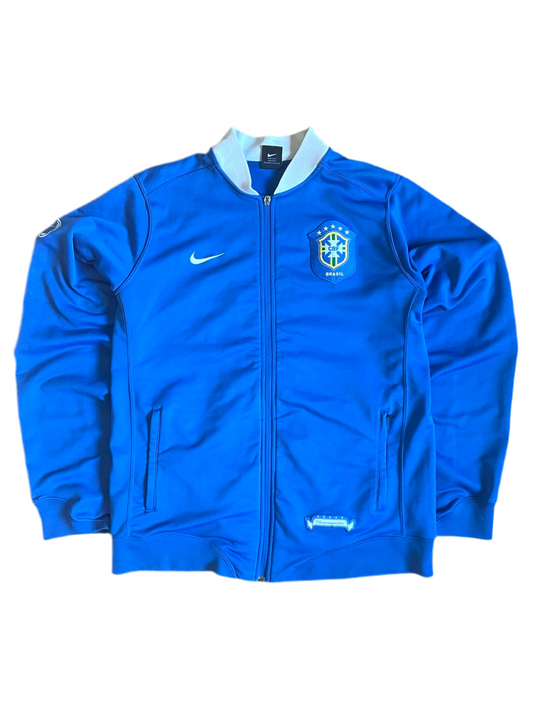 2006 Nike Brazil Trackjacket (XL)