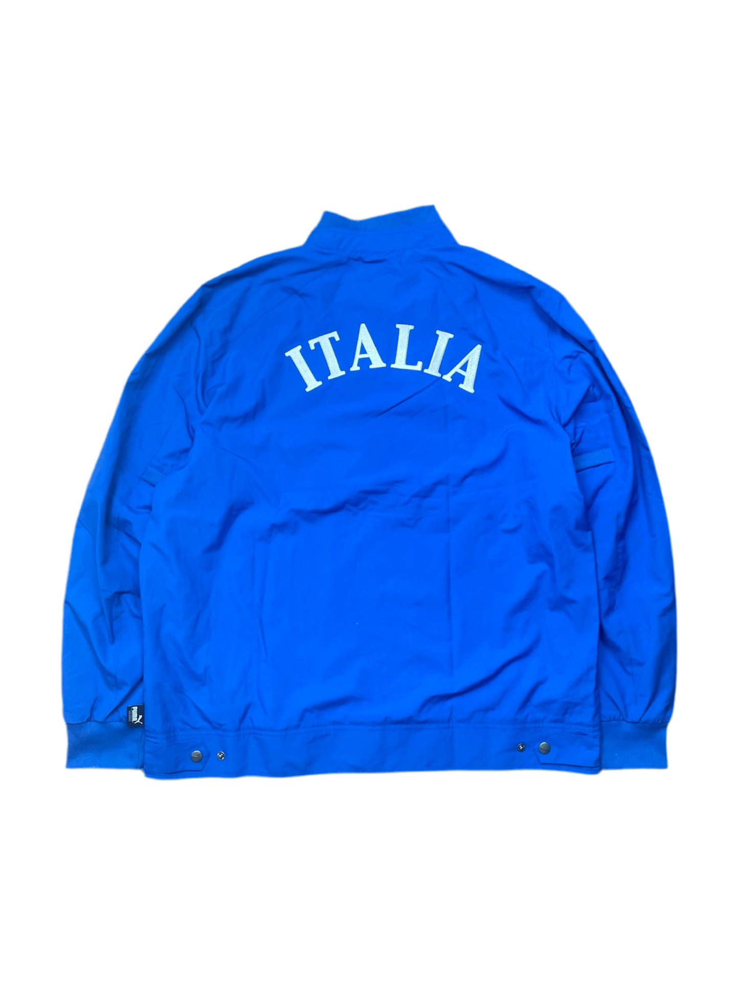 2008 Puma Italia Trackjacket (L)