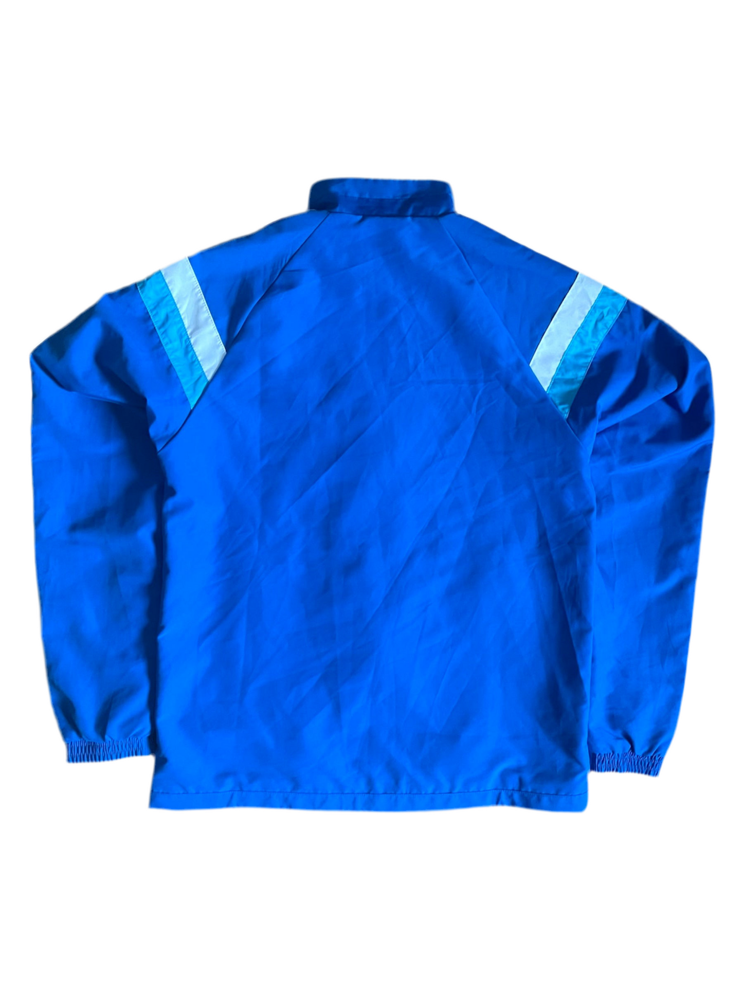 2014 Adidas Olympique Marseille Tracksuit (XS)