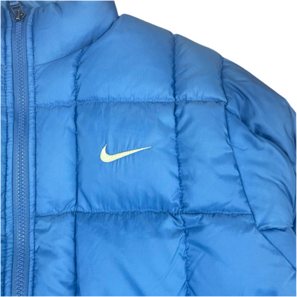 2001 Nike Puffer jacket (S)