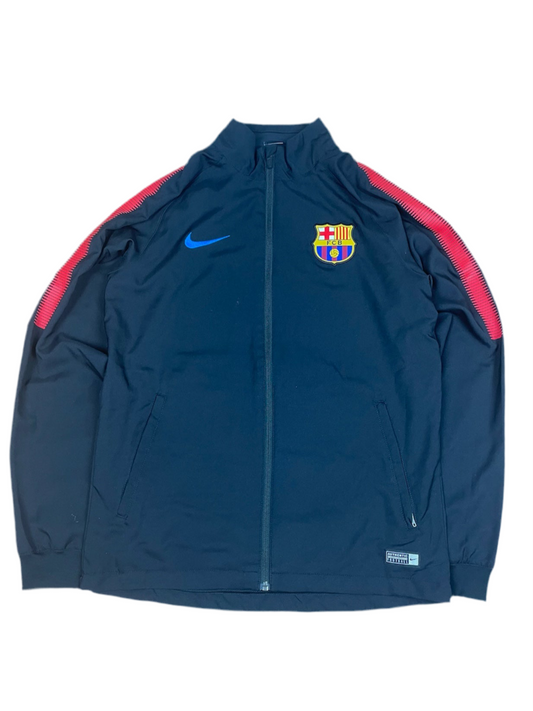 2015 Nike Barcelona Trackjacket (M)
