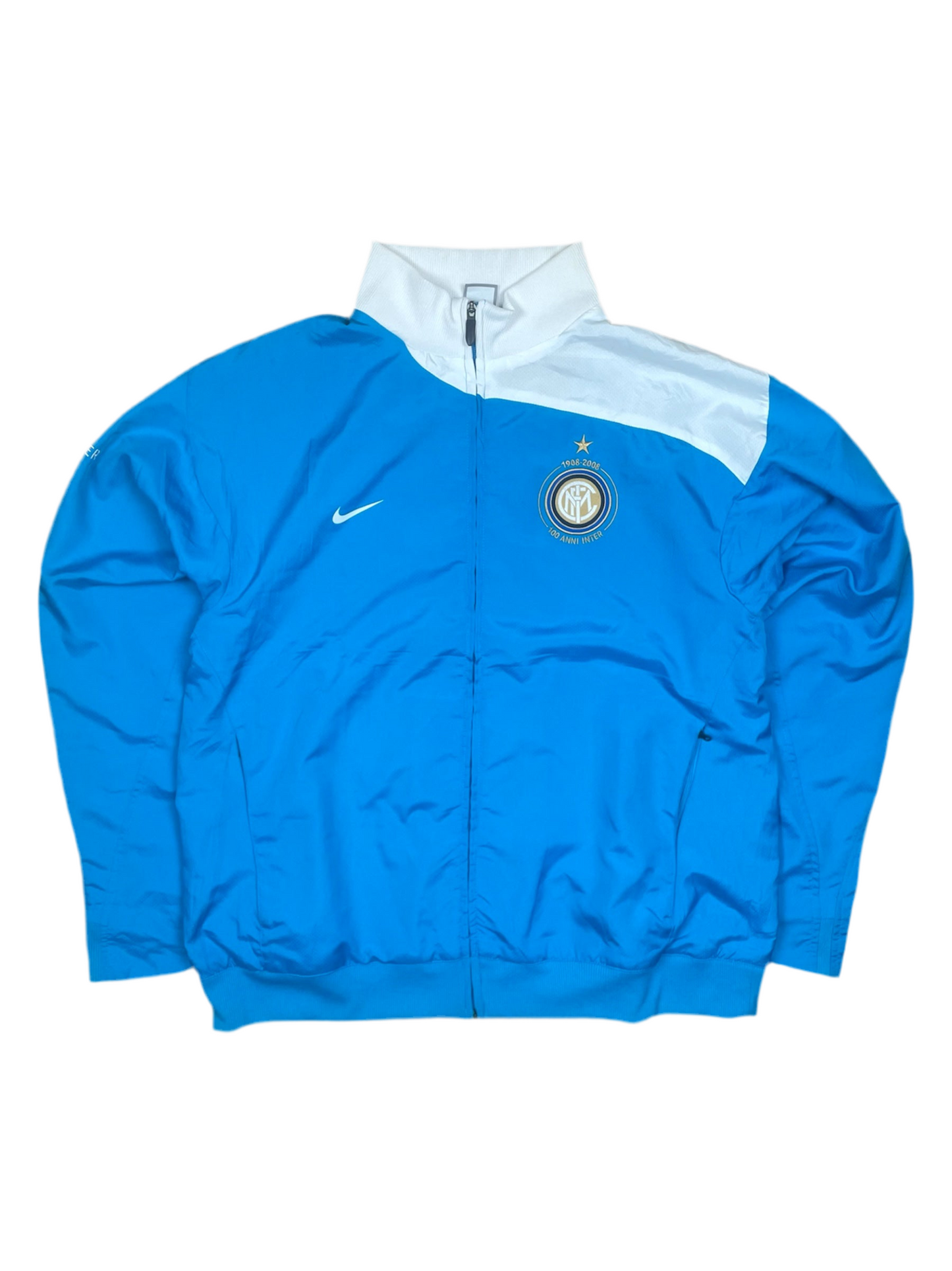 2008 Nike Inter Milan Trackjacket (XL)