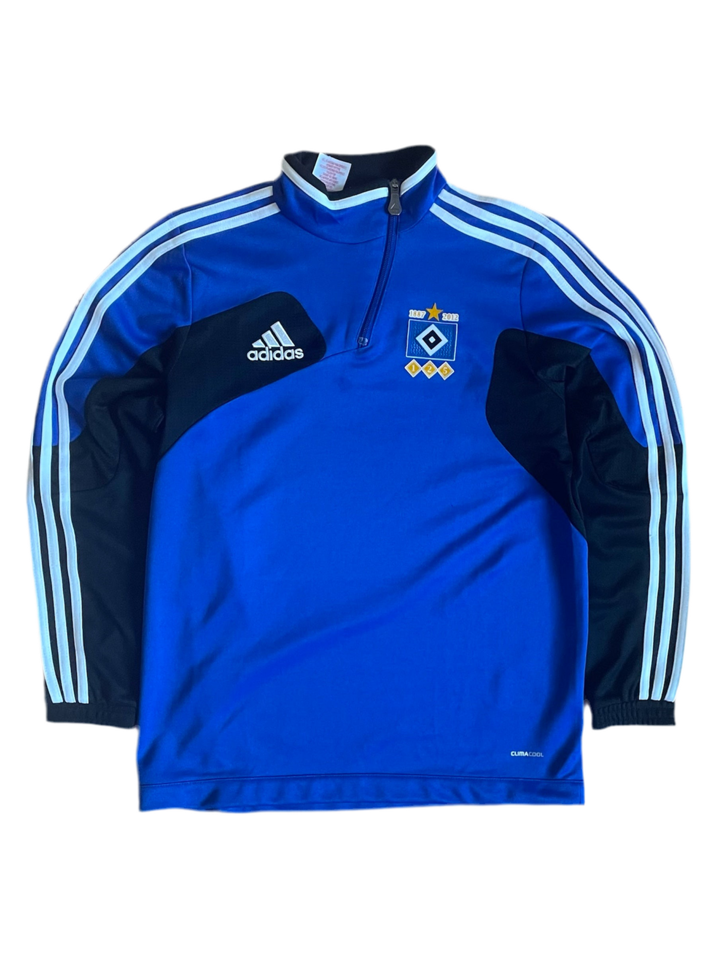 2012 Adidas HSV 125 Years Sweatshirt (XS)