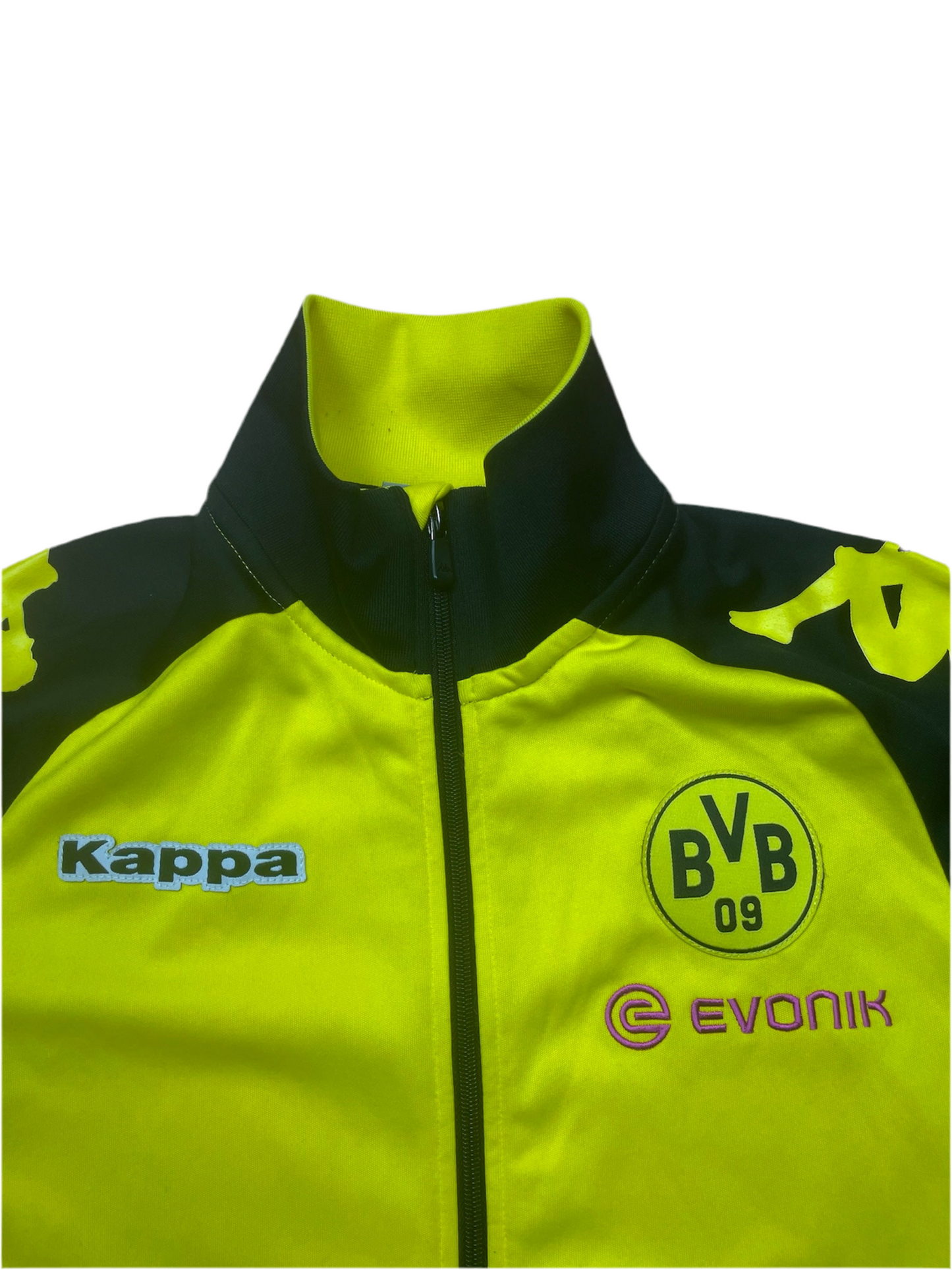 2010 Kappa Borussia Dortmund Trackjacket (XS)