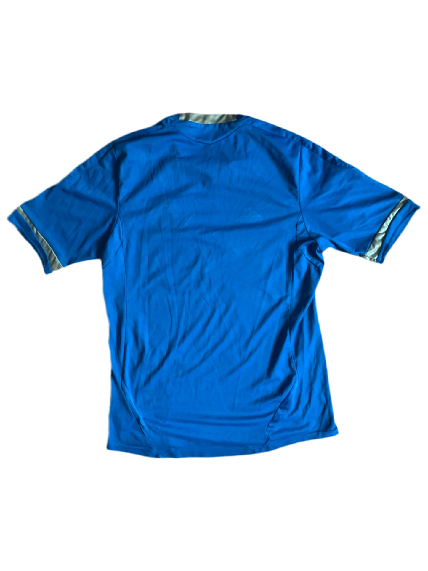 2011 Adidas Olympique Marseille Jersey (S)