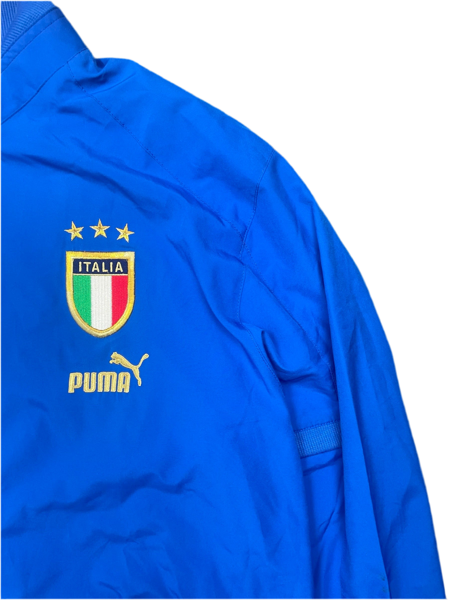 2008 Puma Italia Trackjacket (L)