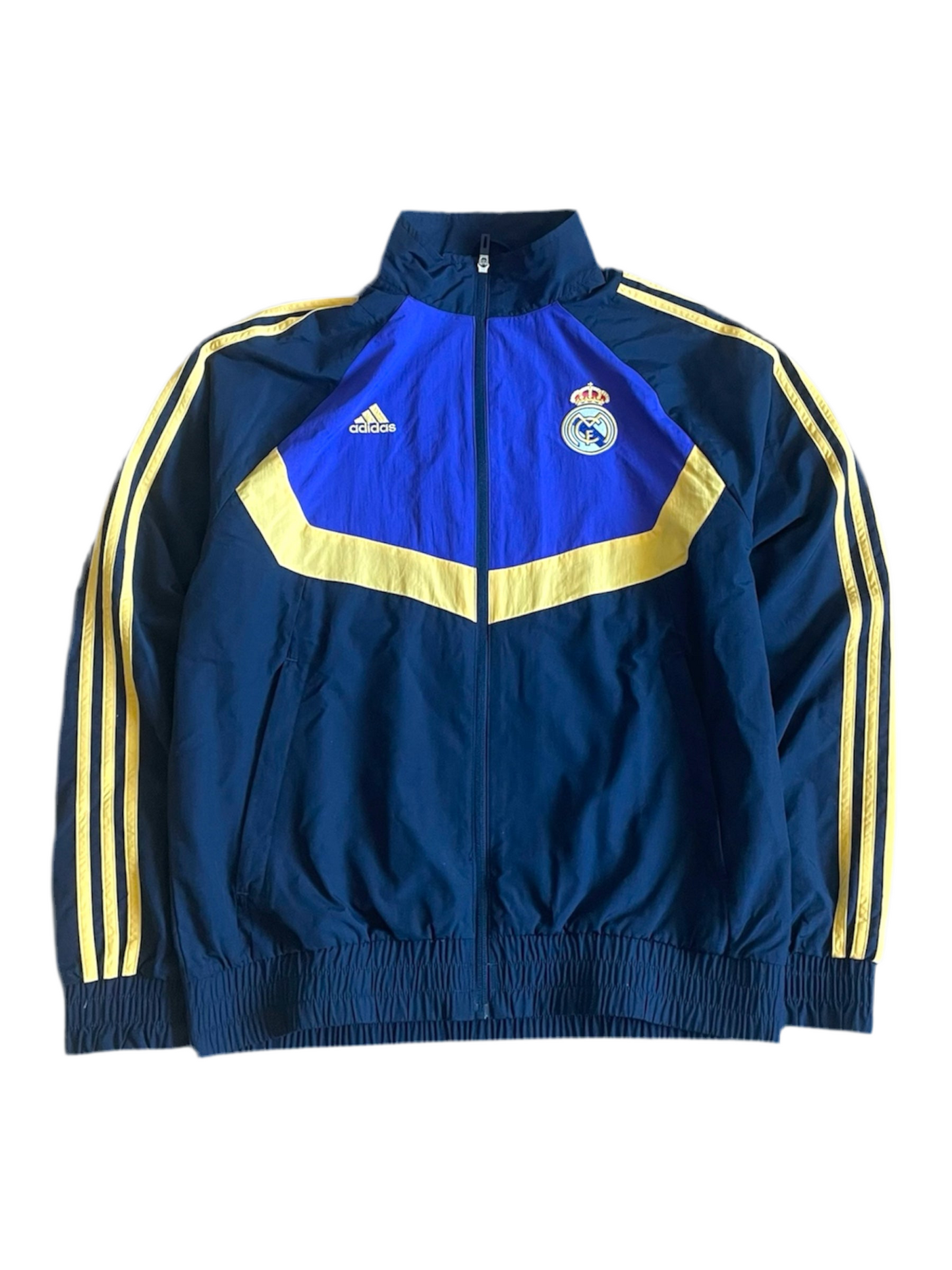 2023 Adidas Real Madrid Trackjacket (S)