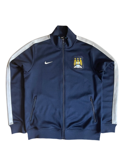 2013 Nike Manchester City Trackjacket (L)