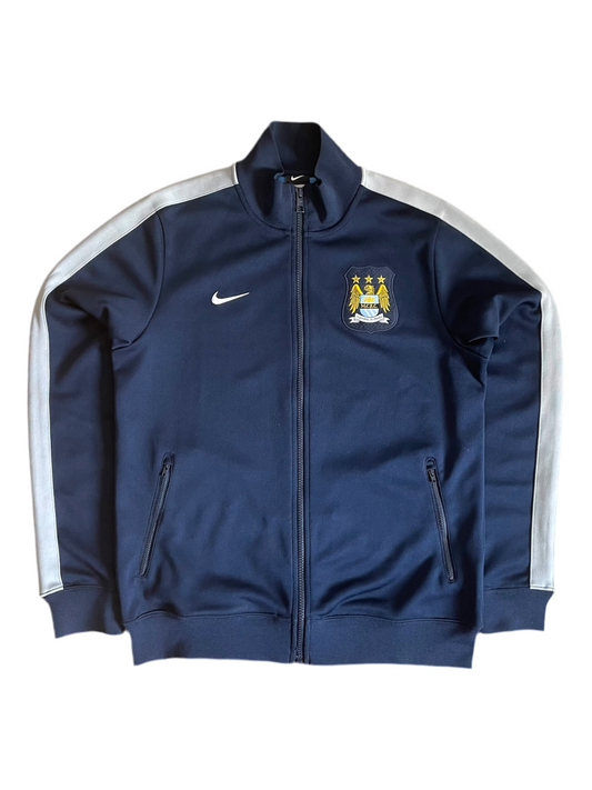 2013 Nike Manchester City Trackjacket (L)