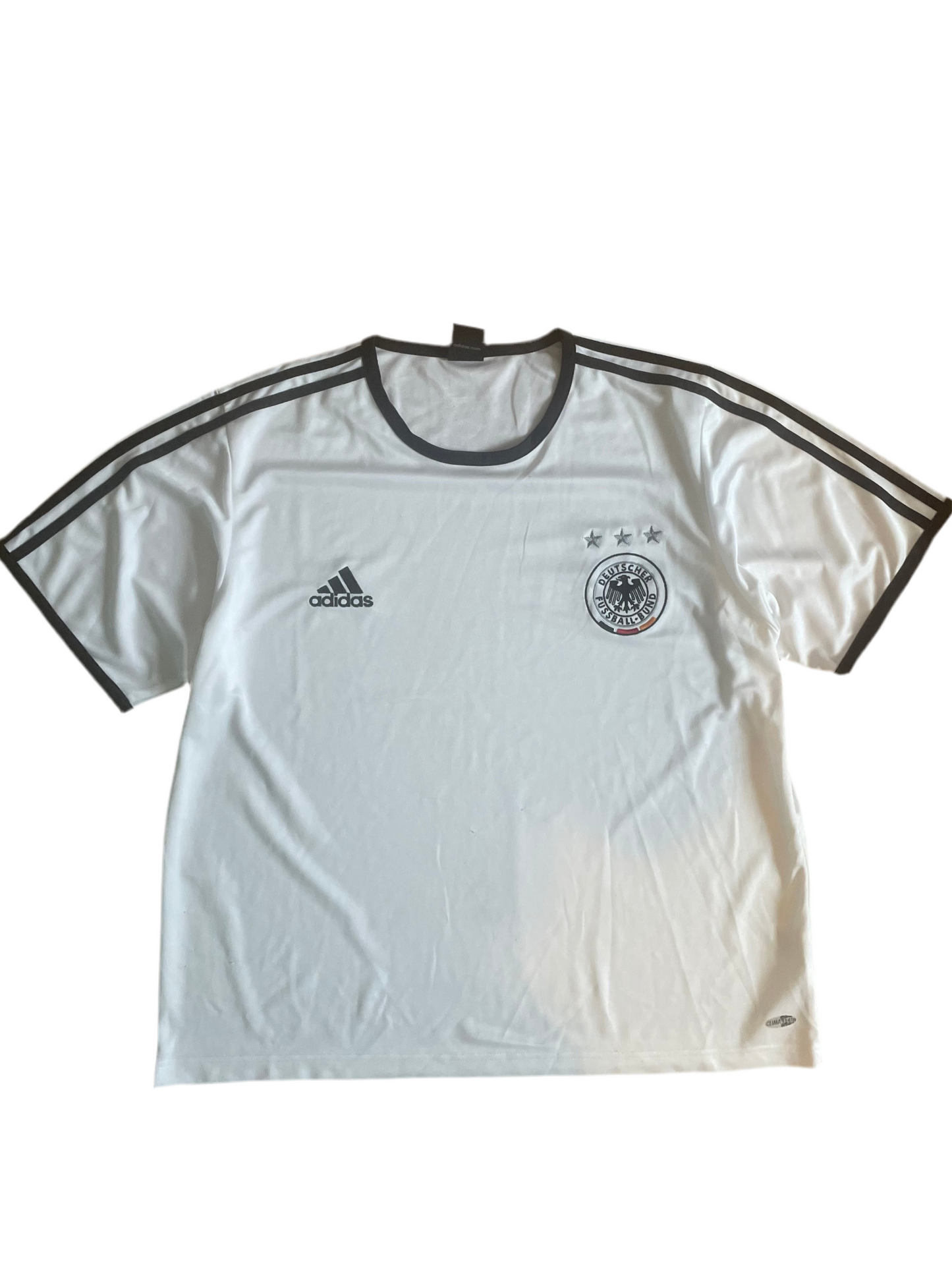 2010 Adidas Germany Shirt (XL)