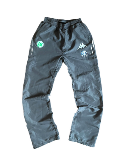 2009 Kappa VfL Wolfsburg Tracksuit (S)