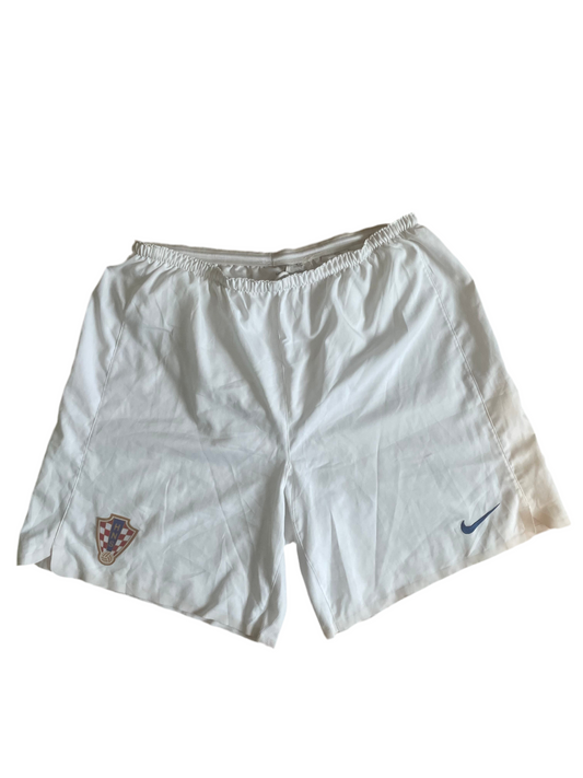 2008 Nike Croatia Shorts (XL)