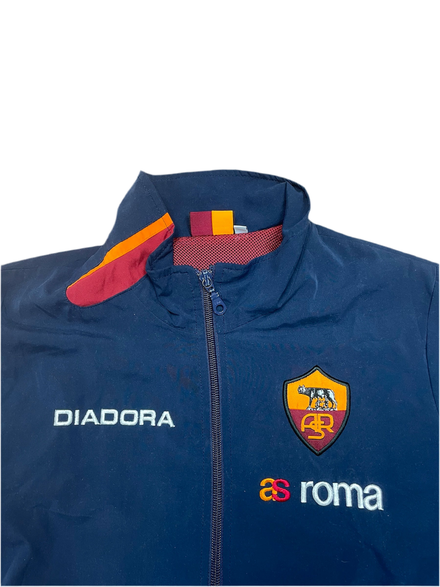 2005 Diadora AS Roma Trackjacket (S)