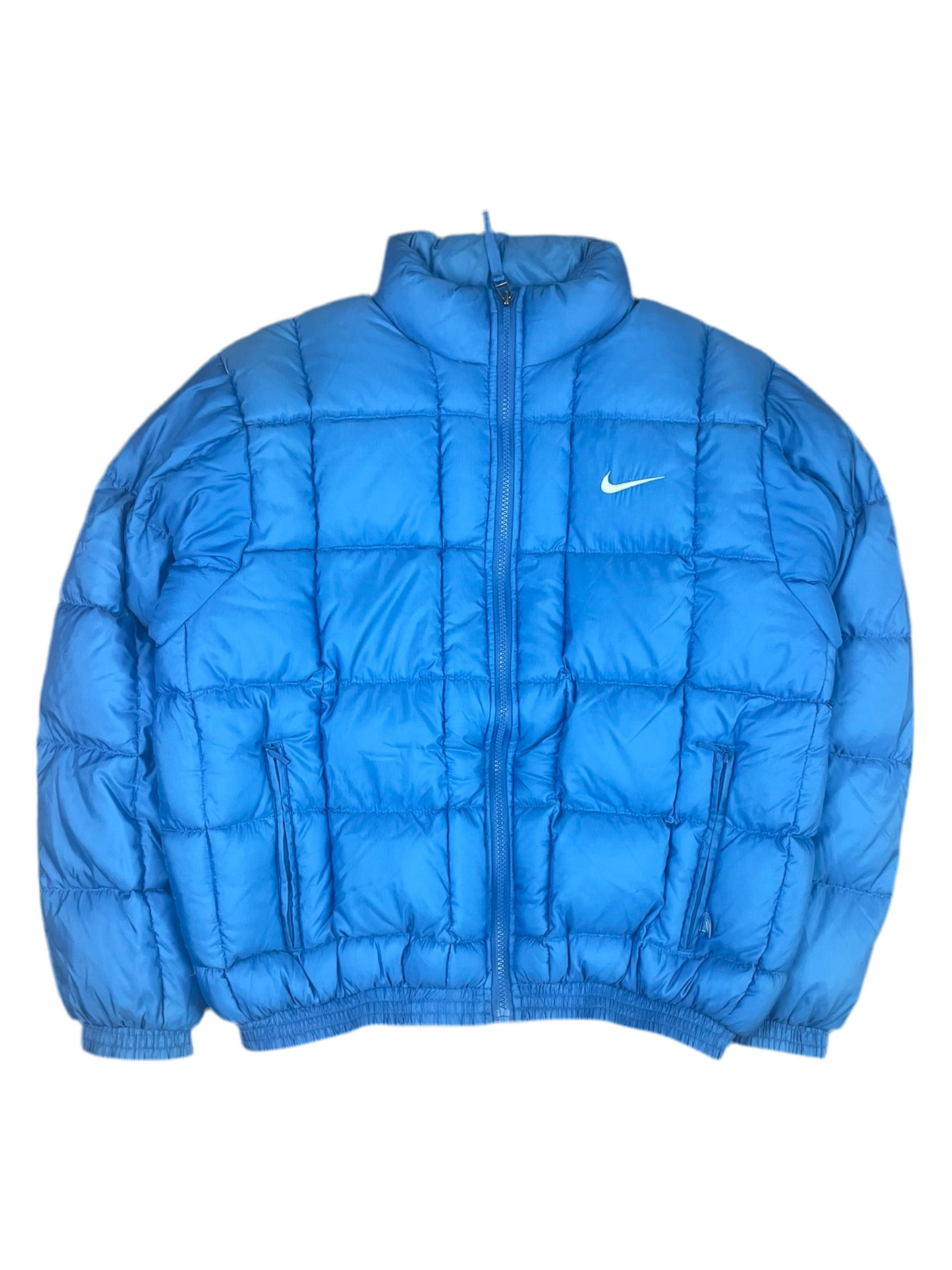 2001 Nike Puffer jacket (S)