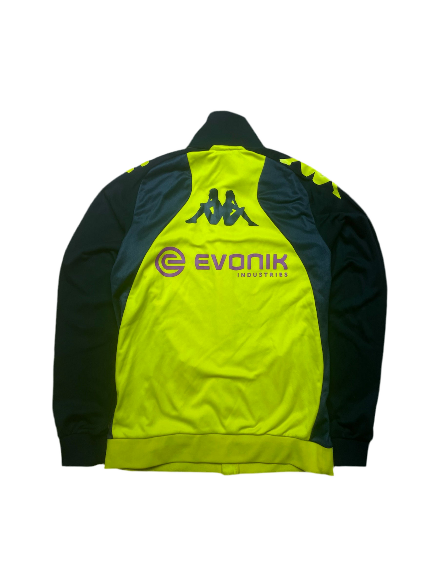 2010 Kappa Borussia Dortmund Trackjacket (XS)