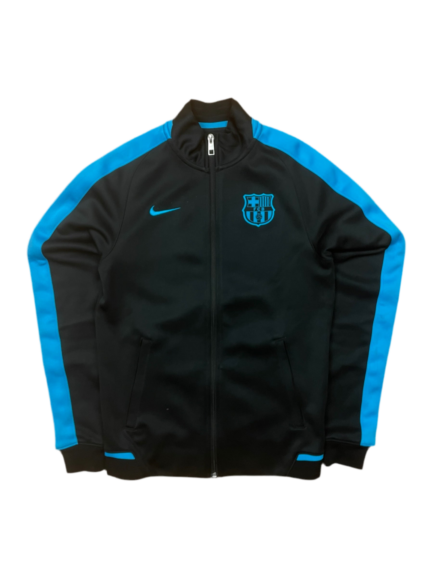 2014 Nike FC Barcelona Trackjacket (S)