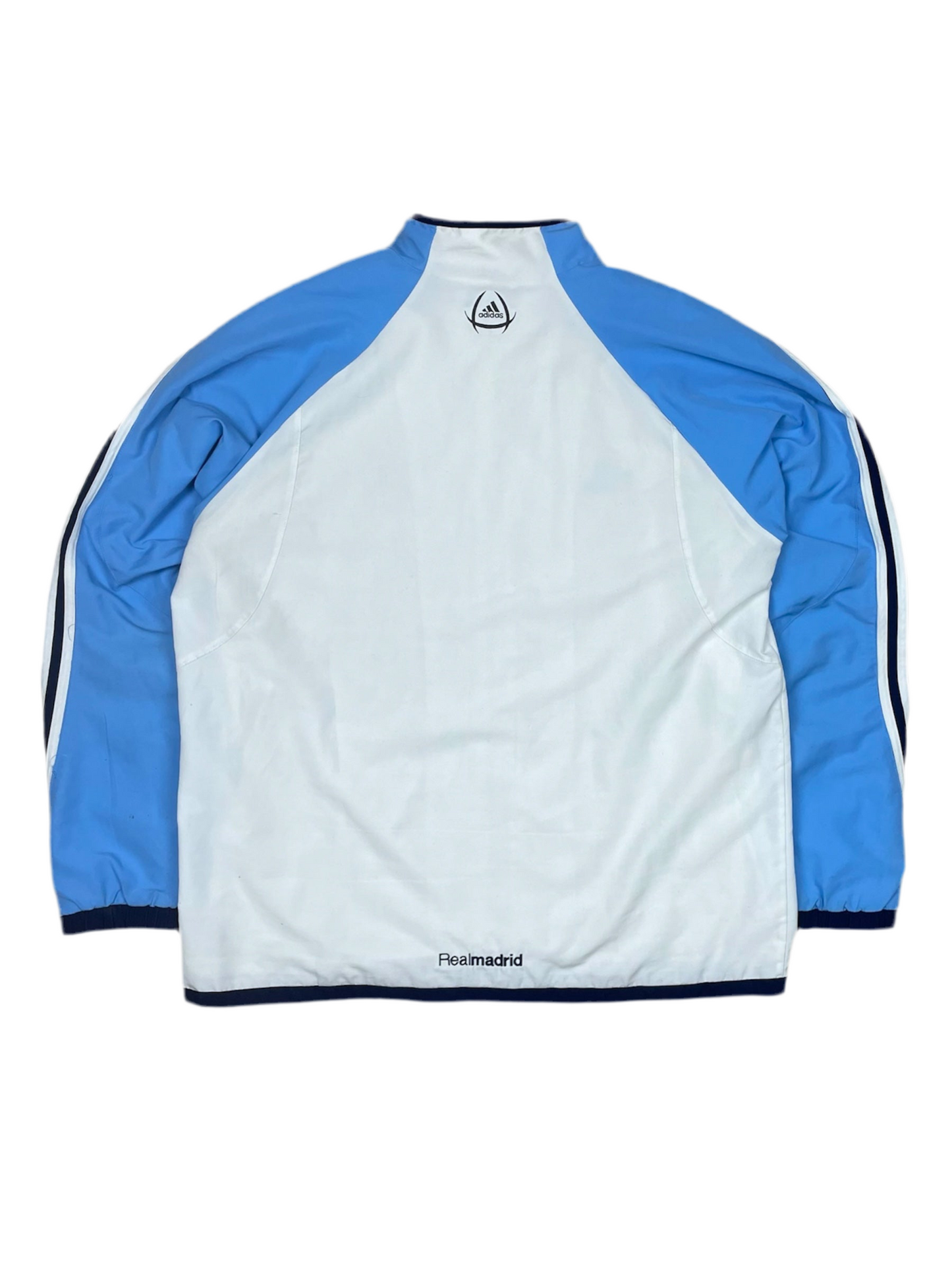 2005 Adidas Real Madrid Tracksuit (L)