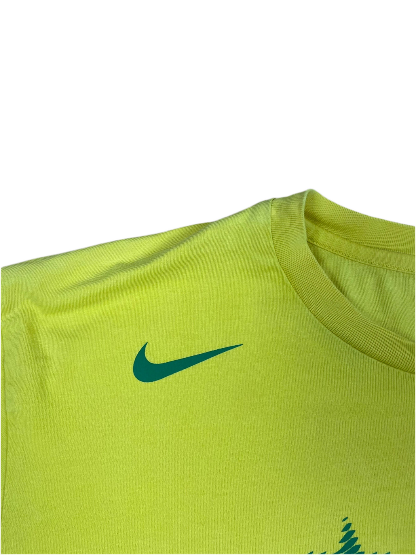 2014 Nike Brazil T-Shirt (XL)