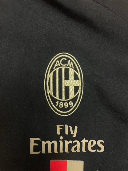 2011 Adidas AC Milan Trackjacket (XS)