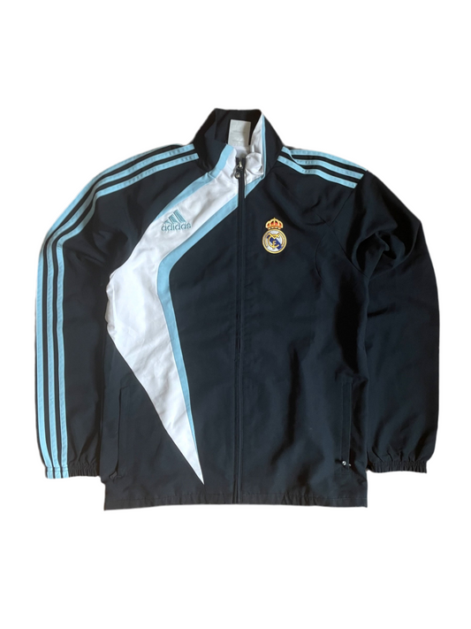 2007 Adidas Real Madrid Teackjacket (XS)